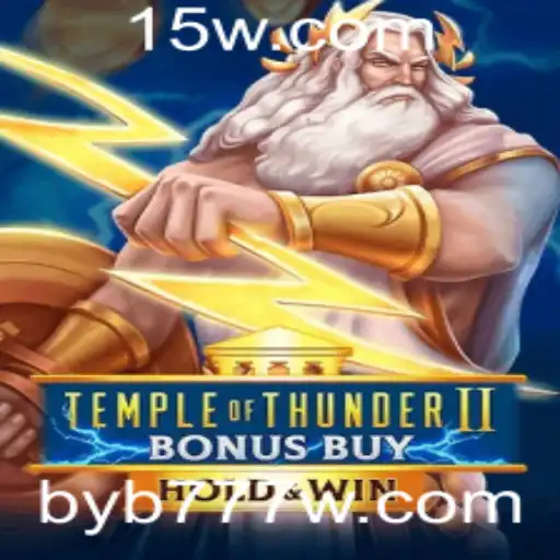 Descubra a Empolgante Aventura de Temple of Thunder II Bonus Buy